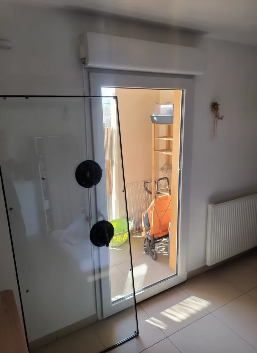 Dépannage vitrier urgence à Paris