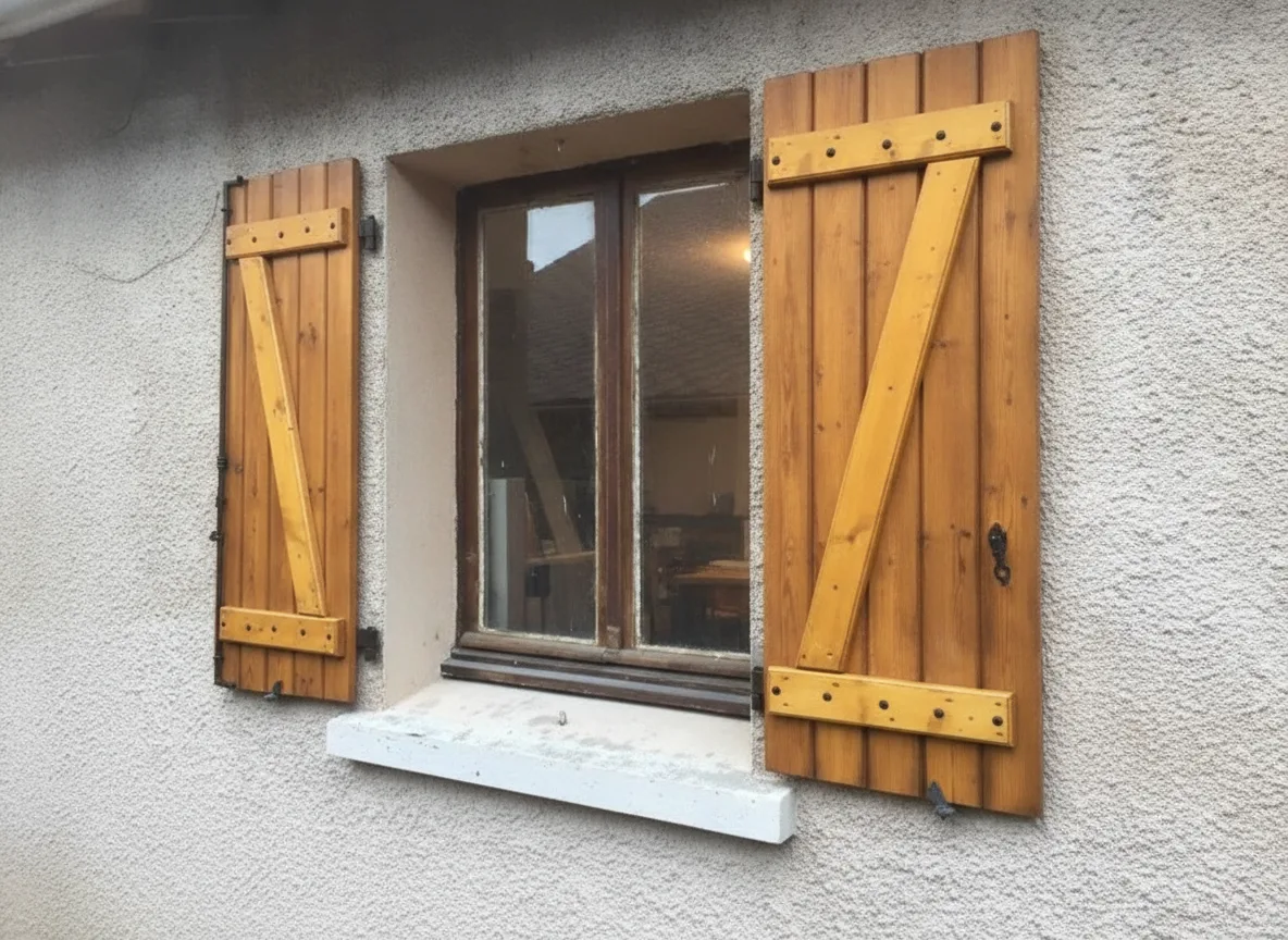 Installation de vitrage à Paris