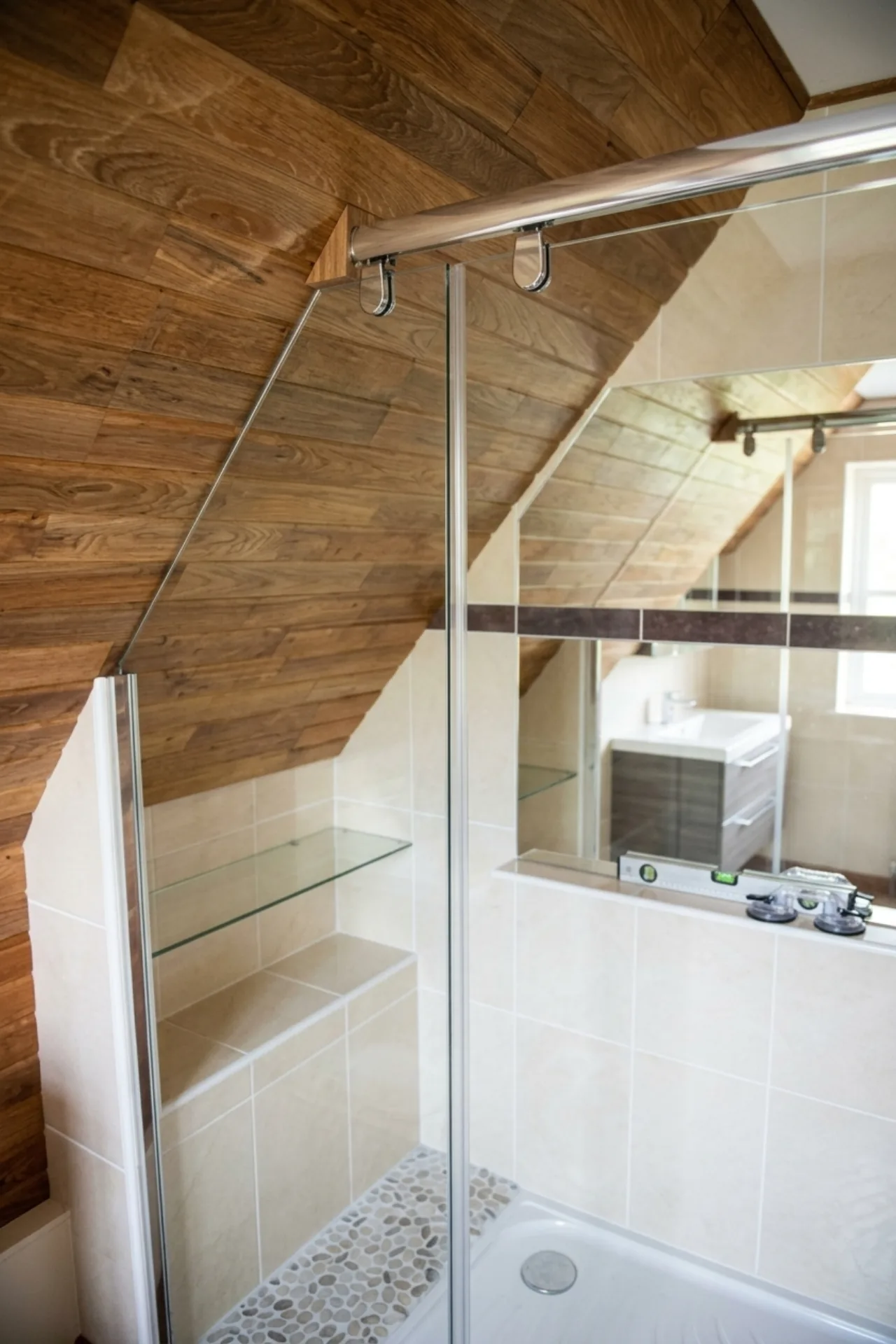 Miroiterie et miroir sur mesure à Paris