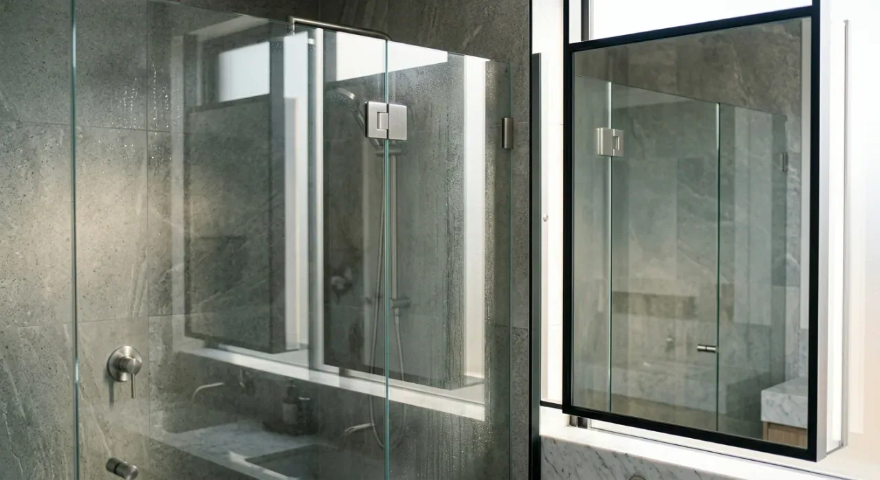 Miroiterie et miroir sur mesure à Paris