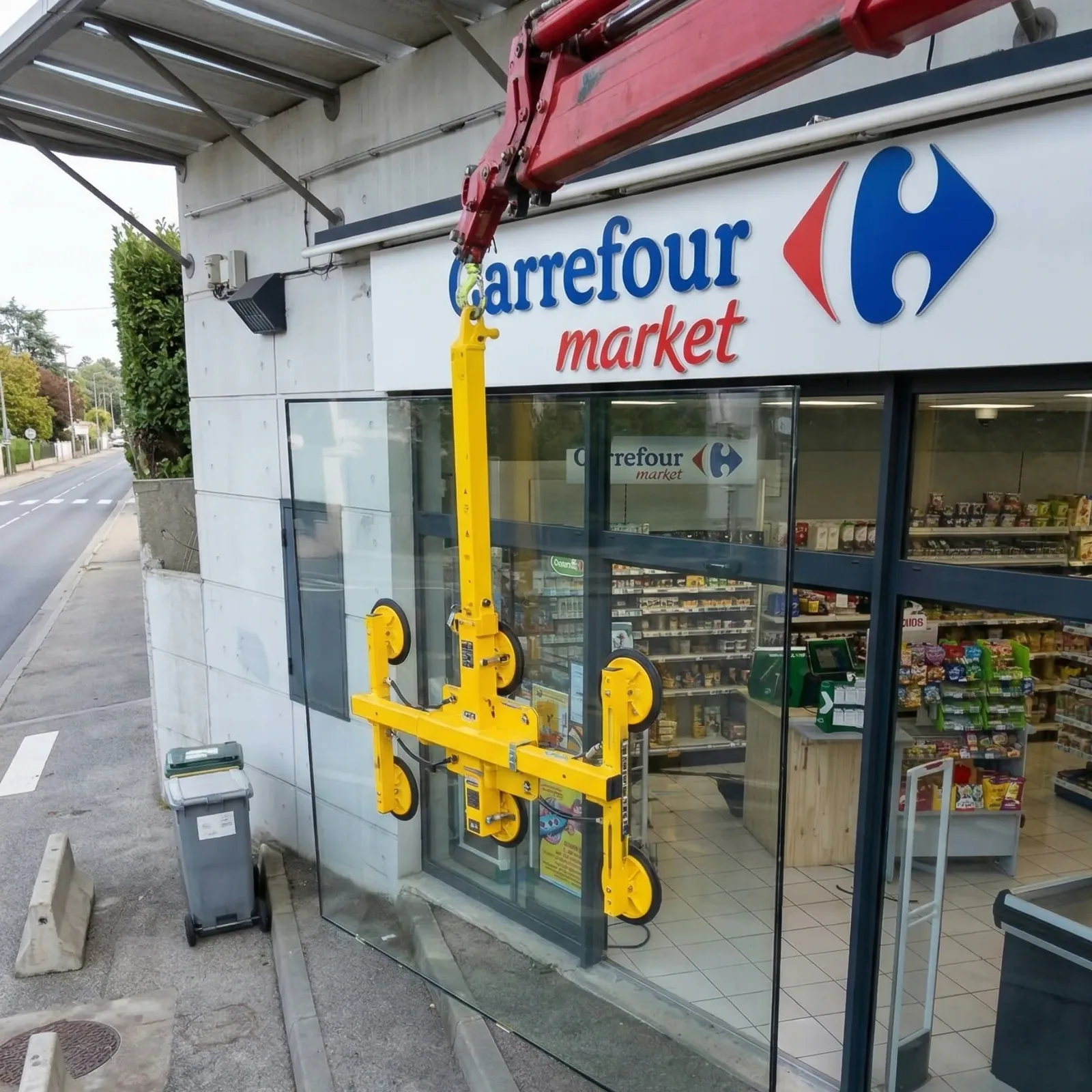 Remplacement de vitre à Paris